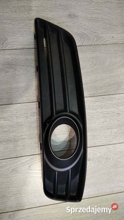 Audi A3 8P Kratka Zderzaka Zaślepka Grill Lewa wielkopolskie sprzedam