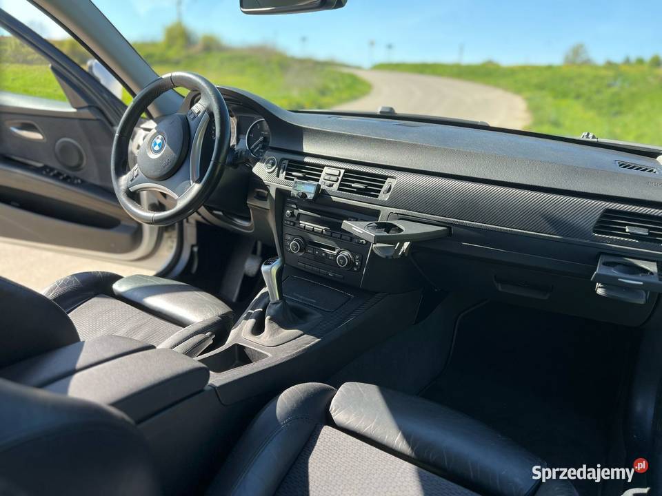 BMW E90 kolor Alpinweiss Lublin
