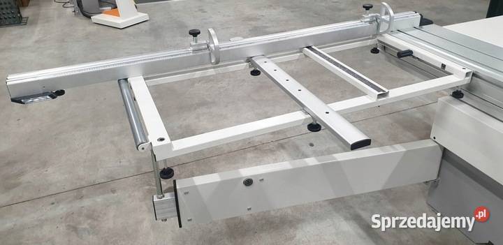 Piła formatowa XENIA 504 wózek 3200 producent