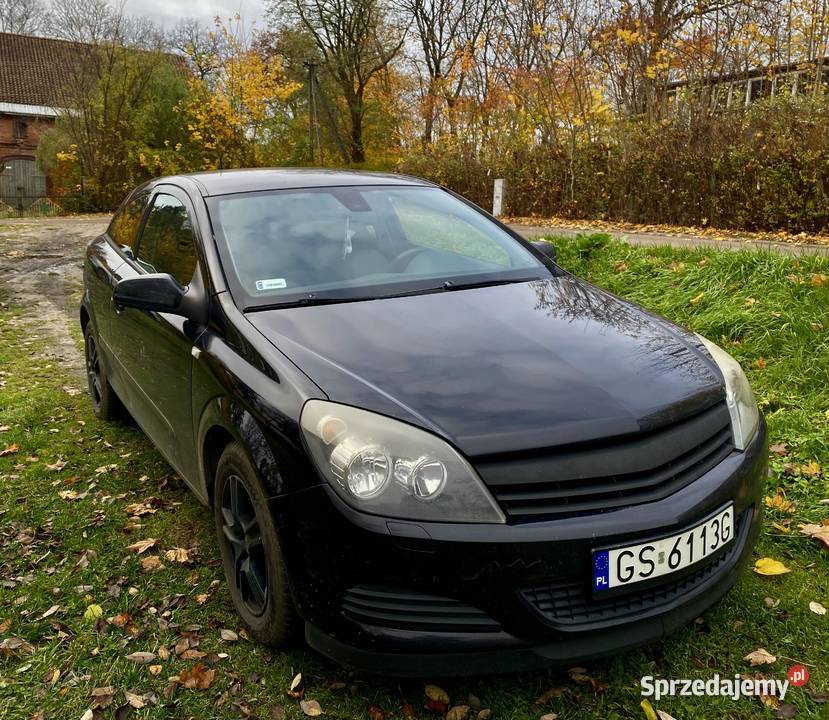 Opel Astra GTC