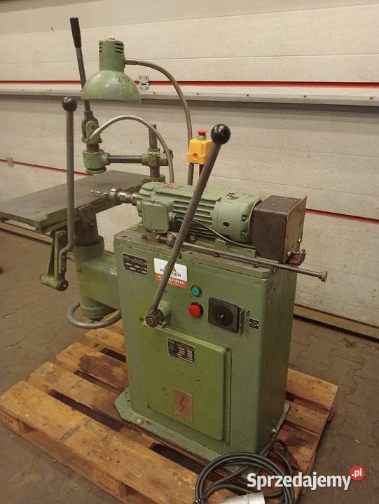 Wiertarka pozioma PEMAL Wejherowo