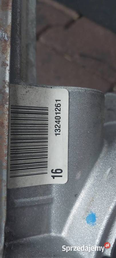 Wspomaganie elektryczne Opel Corsa D 13334989 Szczecin
