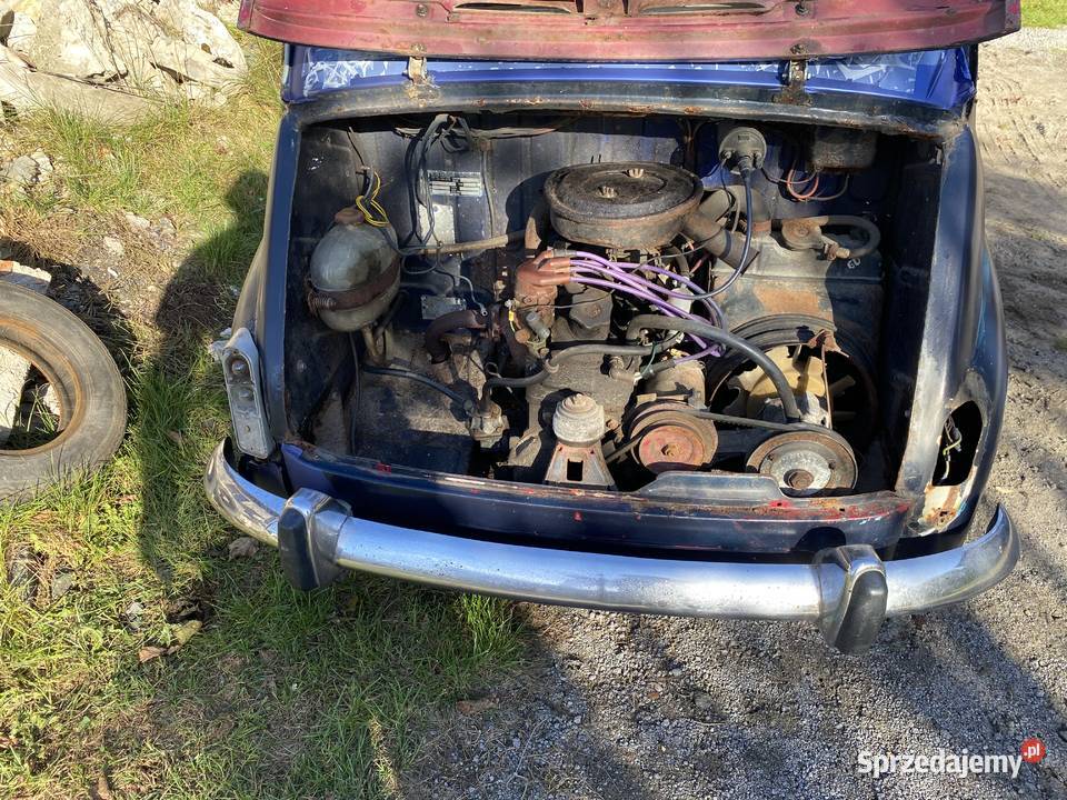 Zastava 750 Fiat 600 wszystkie części