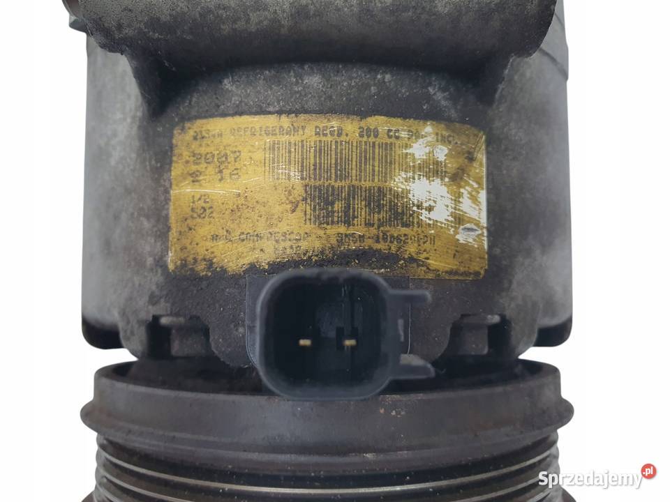 SPRĘŻARKA KLIMATYZACJI Ford Focus C 16 16V Chełm