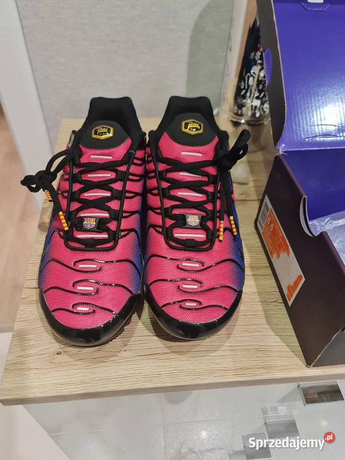 Nike Air Plus r 42 z Kartonem Nowe