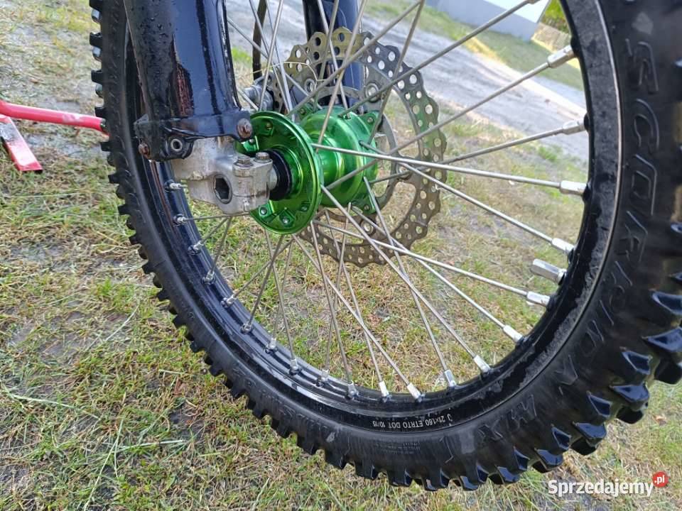 Kxf 250 2011 wtrysk 6588km