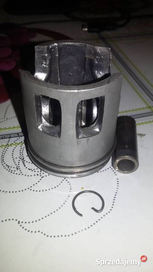 Tłok 43 mm2 t Yamaha dt 50 Suzuki Sztum