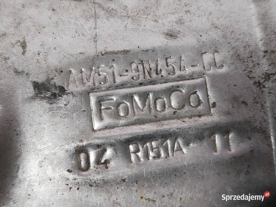 Osłona Termiczna Volvo V50 AM519N454CC Pleszew