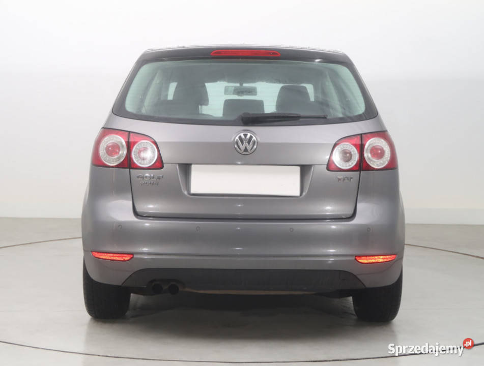VW Golf Plus 20 TDI radio Bielany Wrocławskie
