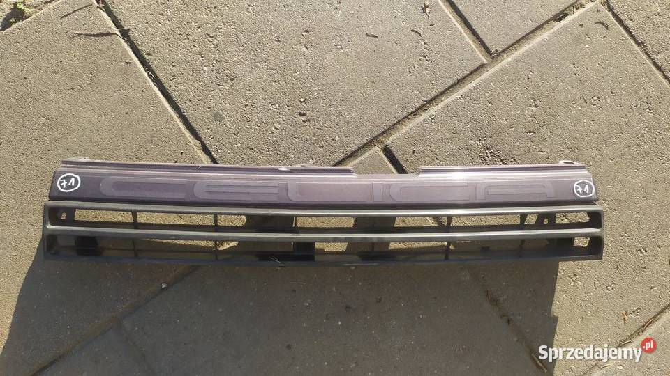 Toyota celica 1988 1990 1991 grill atrapa dolnośląskie Wrocław sprzedam