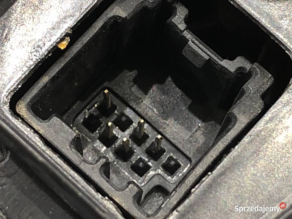 ZAMEK DRZWI LEWY PRZÓD OPEL ASTRA K Hatchback