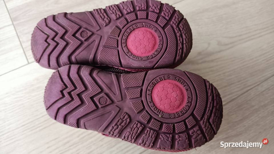 Kozaki dziewczęce 23 sprzedam