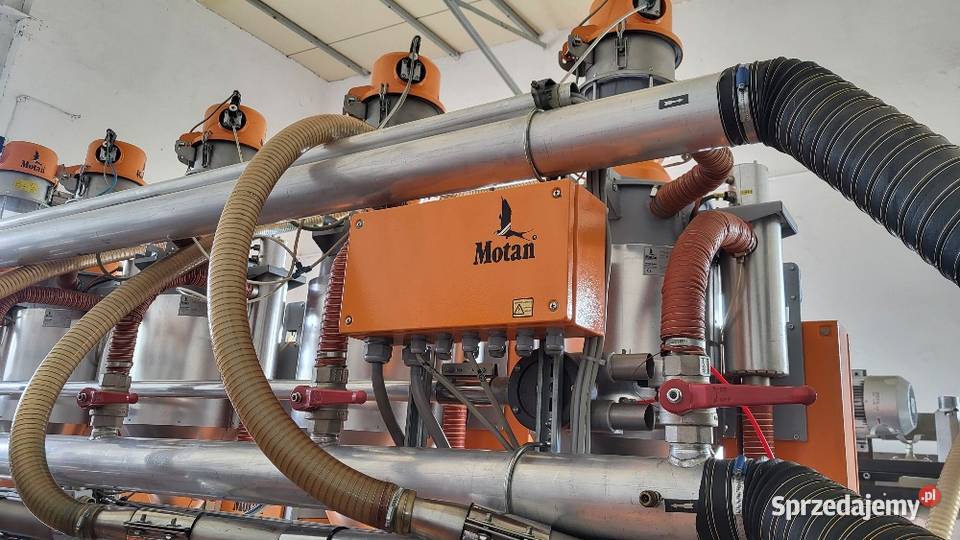 Suszarnia suchego powietrza Motan ADC 200 z Białogard