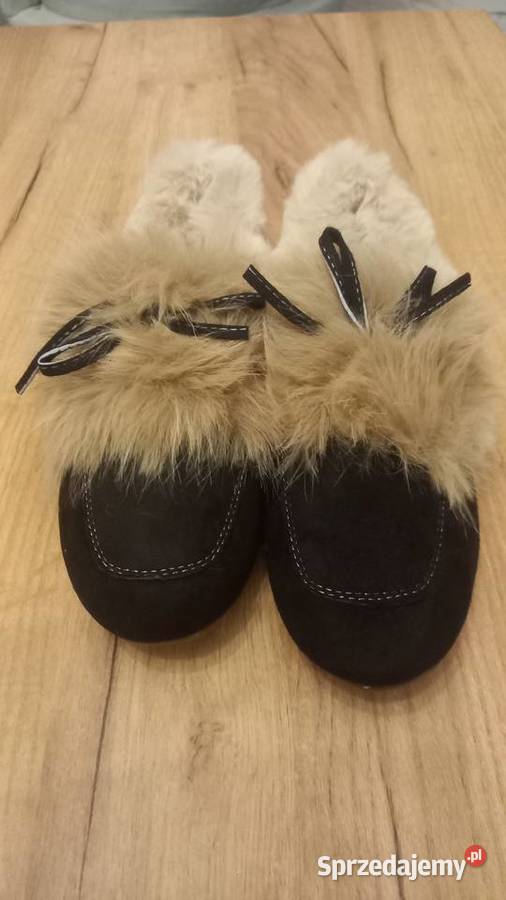 Kapcie damskie i dzieciece domowe inna Koszalin