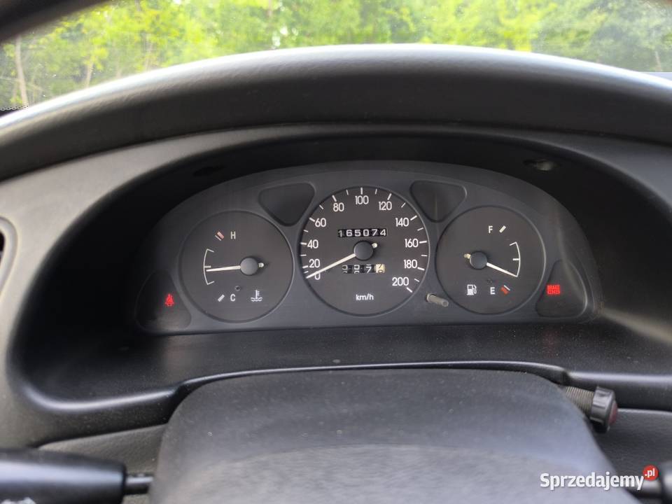 Daewoo Lanos 15 LPG Kotuń sprzedam
