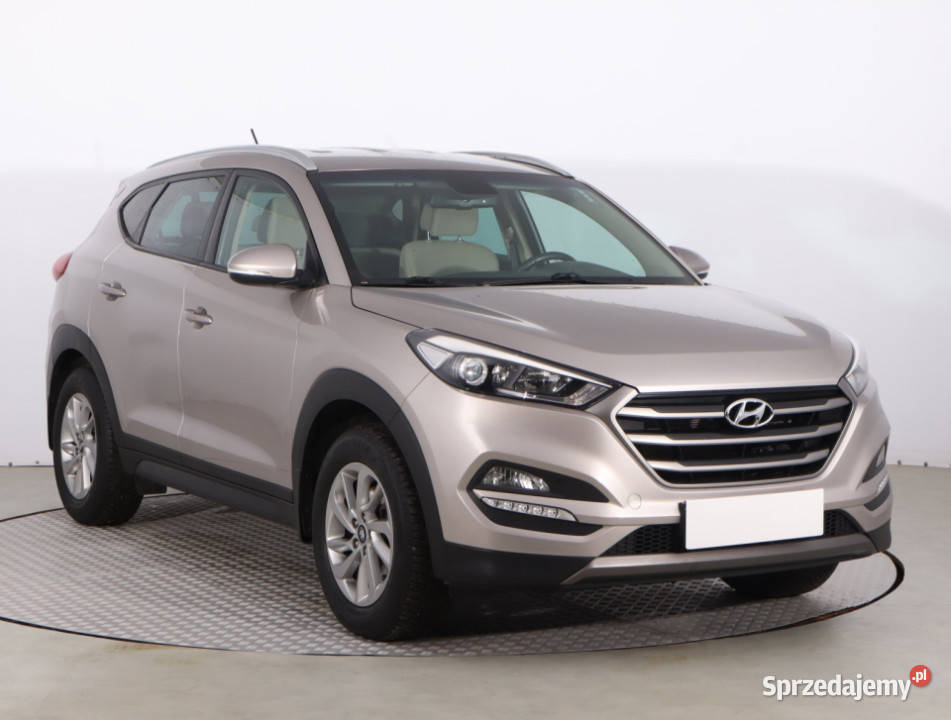 Hyundai Tucson 16 GDI ABS Piaseczno