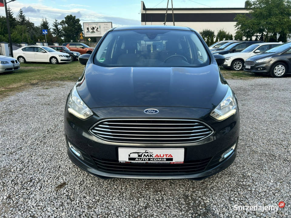 Ford C Titanium II 2010 Nowe Iganie sprzedam