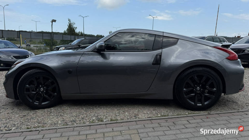 Nissan 370 Z Nismo manual wydech stan perfekt Gdańsk