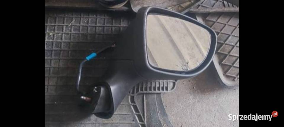CLIO IV Lusterko prawe LIFT4 Renault zewnętrzne Karoseria Krotoszyn