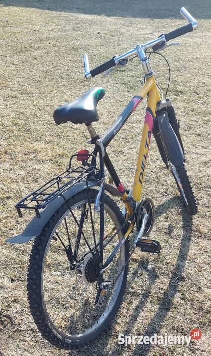 Rower delta Rowery i akcesoria podlaskie