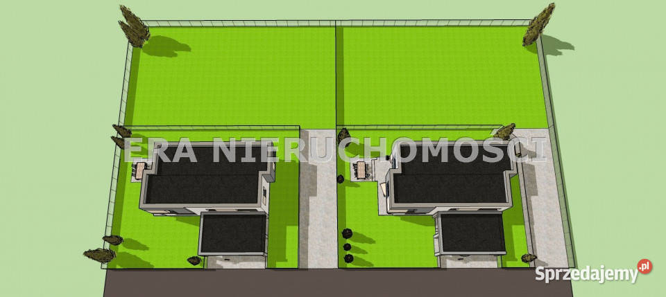 Dom wolnostojący 163m2 Sowlany