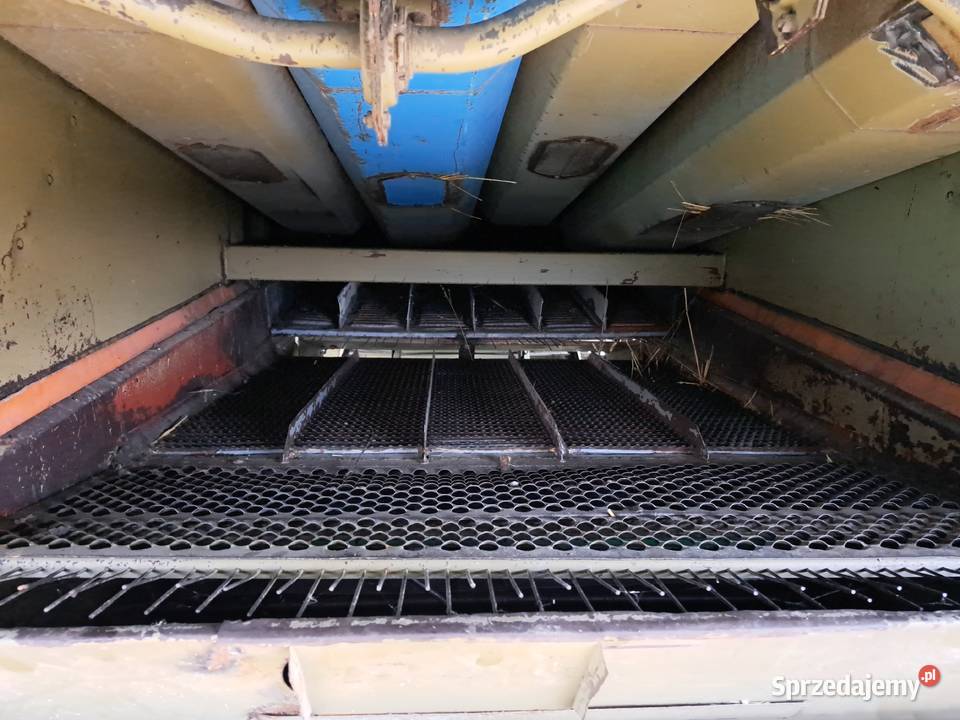 Fortschritt Bizon Zbożowe