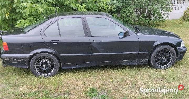 Felgi alu BMW 17 9j idealny spas sprzedam