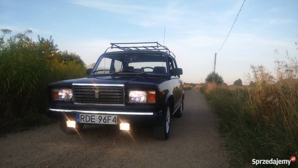Lada 2107 SprzedamZamienie Radomsko