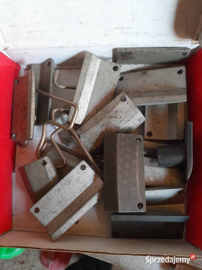 Klin zacisku hamulca fso polonez Skierniewice