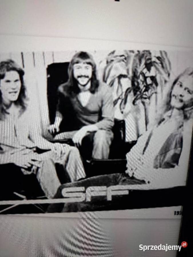 Białe kruki na czarnym winylu FUHRS FROHLING