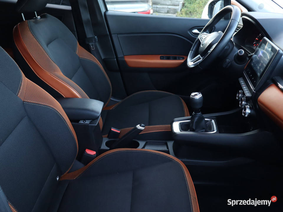 Renault Captur 10 TCe dolnośląskie Bielany Wrocławskie