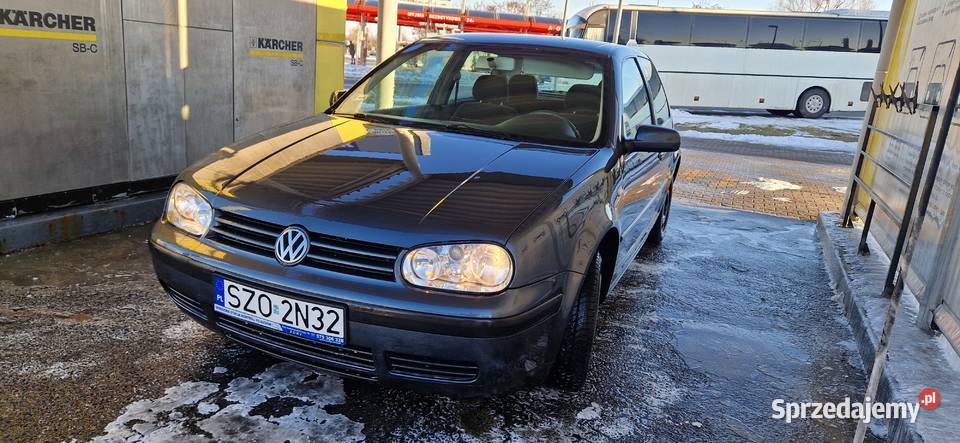 Golf 4 19 tdi 90 klima 3 drzwi Orzesze