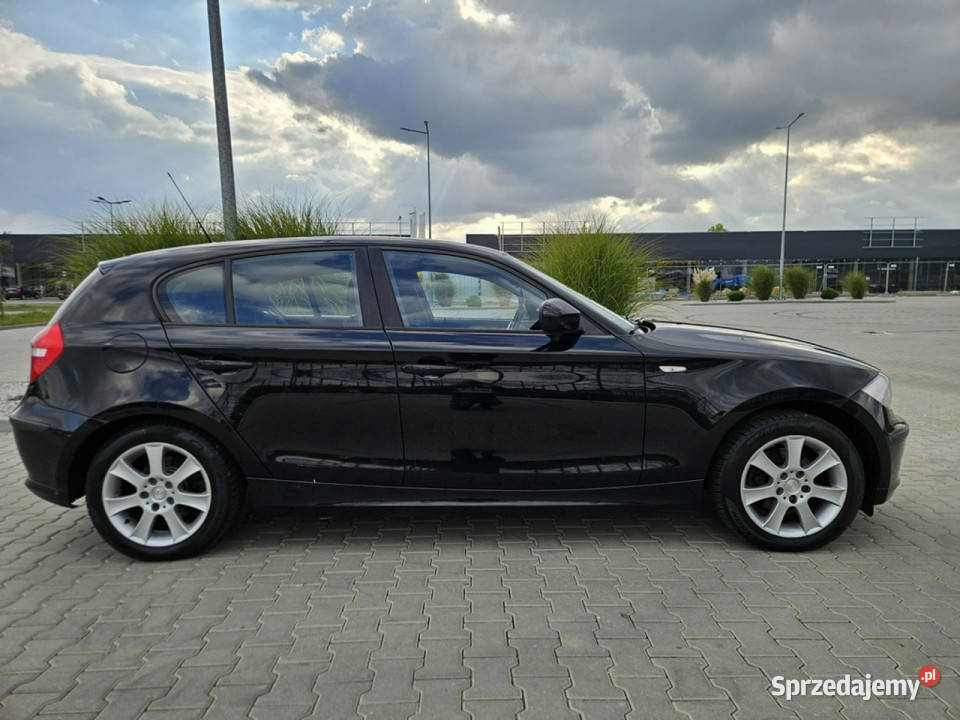 BMW 116 20 122 Klimatronik Elektryka E87 195000km Motoryzacja Strzegom sprzedam