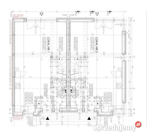 Dom bliźniak Grodzisk Mazowiecki 3go Maja 94m2 205m2