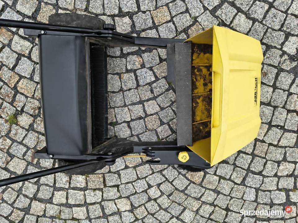 Zamiatarka Karcher S750 Chojnów sprzedam