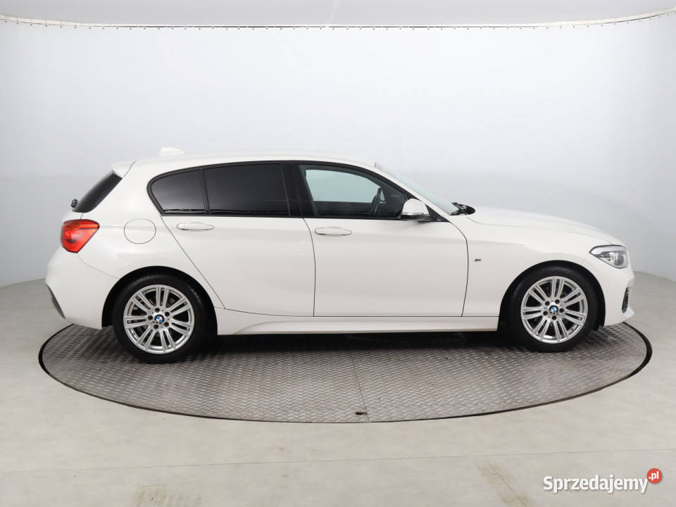 BMW 1 118i elektryczne lusterka dolnośląskie Bielany Wrocławskie sprzedam