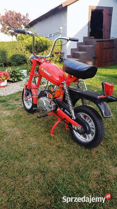 Motorynka m2 1986 renowacji Romet Koło sprzedam