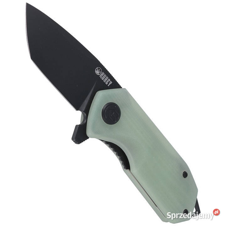 Nóż składany Kubey Campe Jade G10 Dark mazowieckie Warszawa