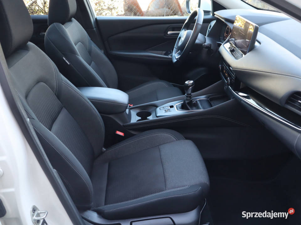 Nissan Qashqai 13 DIGT śląskie Katowice