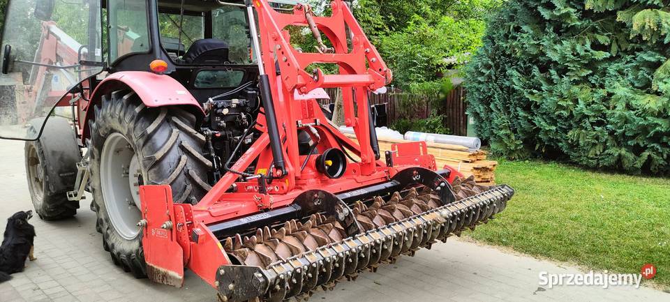 Brona wirnikowa Akpil Tornado 25m Osiek