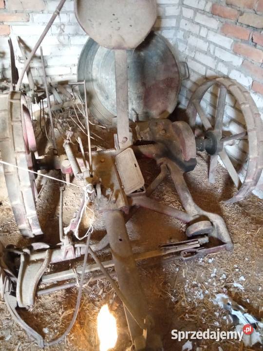 Kosiarka konna Do kosiarek lubelskie Świdnik Duży