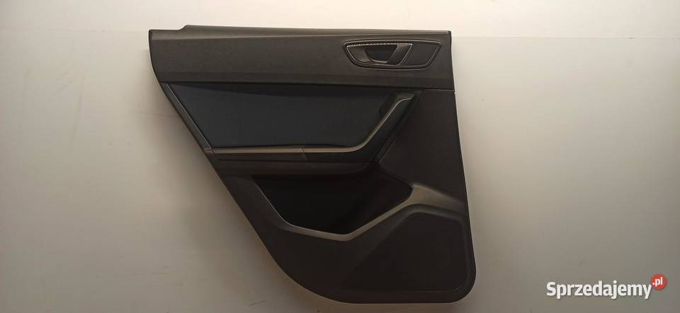 SEAT ATECA BOCZEK DRZWI LEWY TYŁ 575867023B osobowe