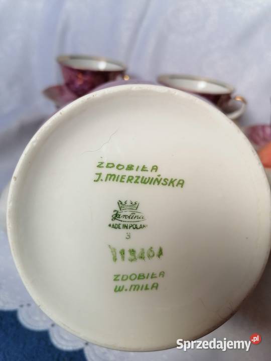 Serwis kawowy ZPS KAROLINA śląskie Sosnowiec