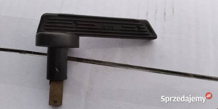 Ursus C360355 raczka zamka maski PRL