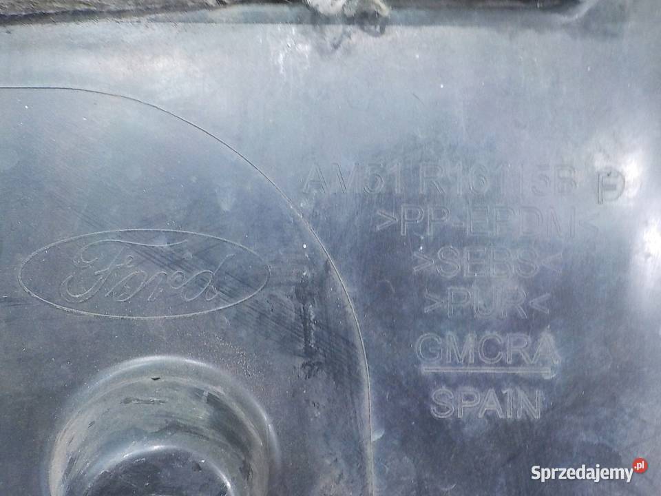 FORD C II MK2 10 B 13r 5D nadkole lewe przod Suków