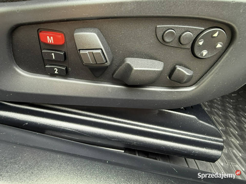 BMW 530 e61 zadbane E60 20032010 ABS Poznań