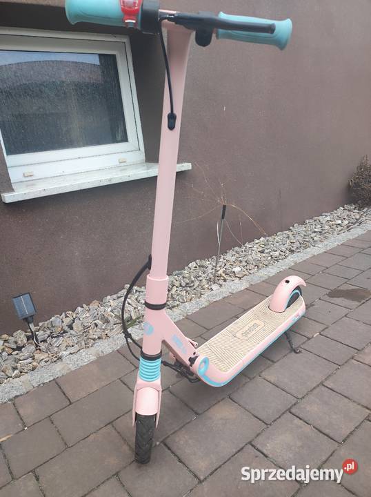 Hulajnoga Elektryczna SEGWAY Ninebot ZING E8 Doruchów sprzedam