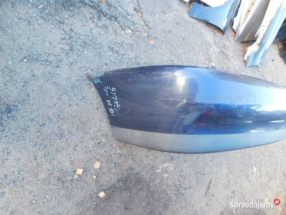 ibiza II FL zderzak 34215 WYSYŁKA osobowe sprzedam