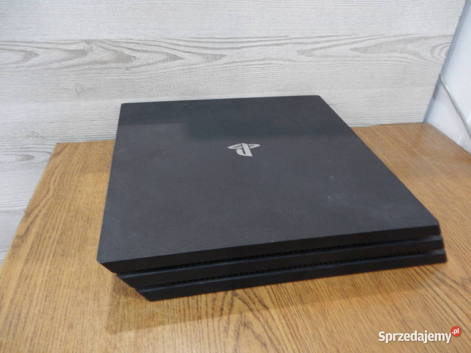 Konsola 4 Sony Pro cuh7216b 1T pad Konsole i automaty Leżajsk