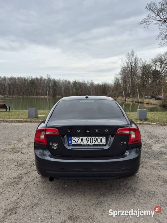 Volvo s60 automatyczna Zawiercie